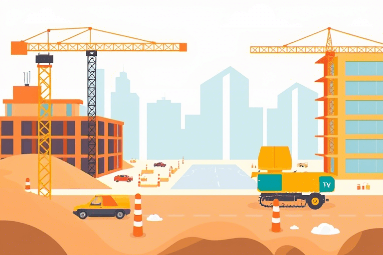 施工现场实拍直播软件怎么做？如何实现高效、安全、透明的工程管理？