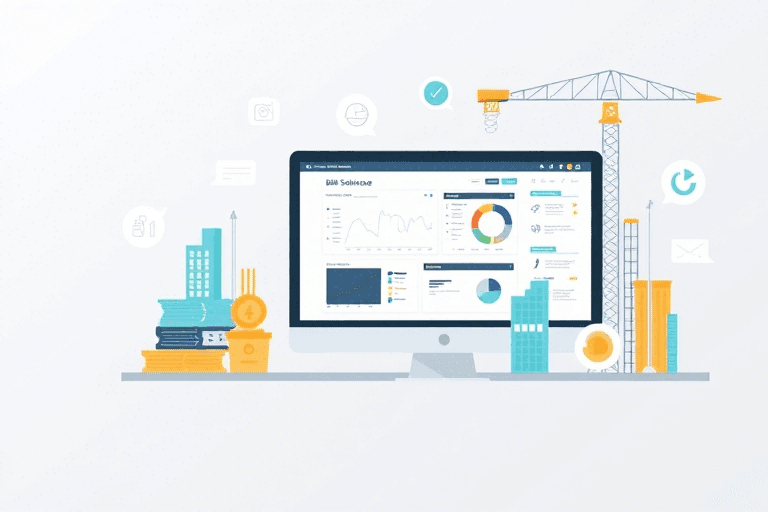 施工方案模板用什么软件？这些工具让项目管理更高效