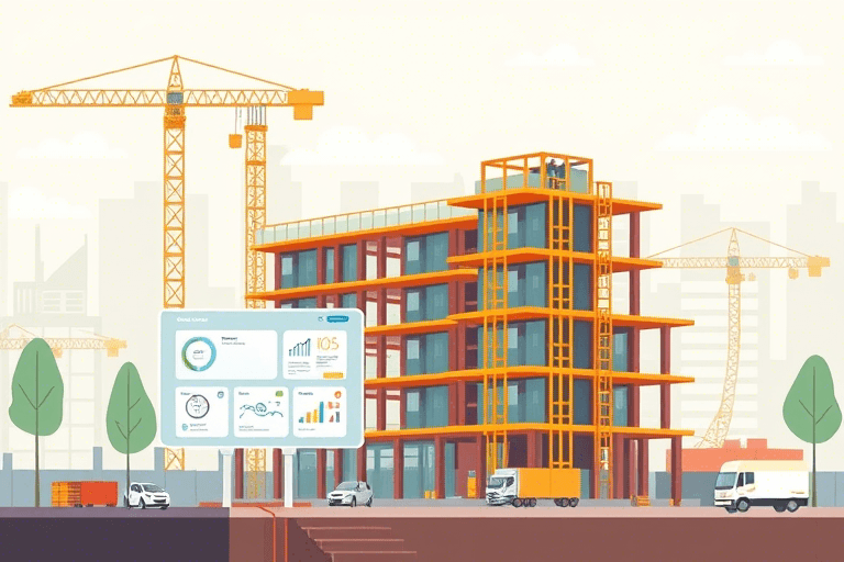 辽宁施工资料管理软件怎么做？如何高效提升项目文档管理水平？