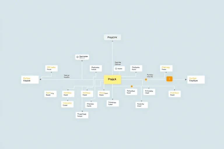施工网络图免费画图软件怎么选？这些工具让项目进度管理更高效