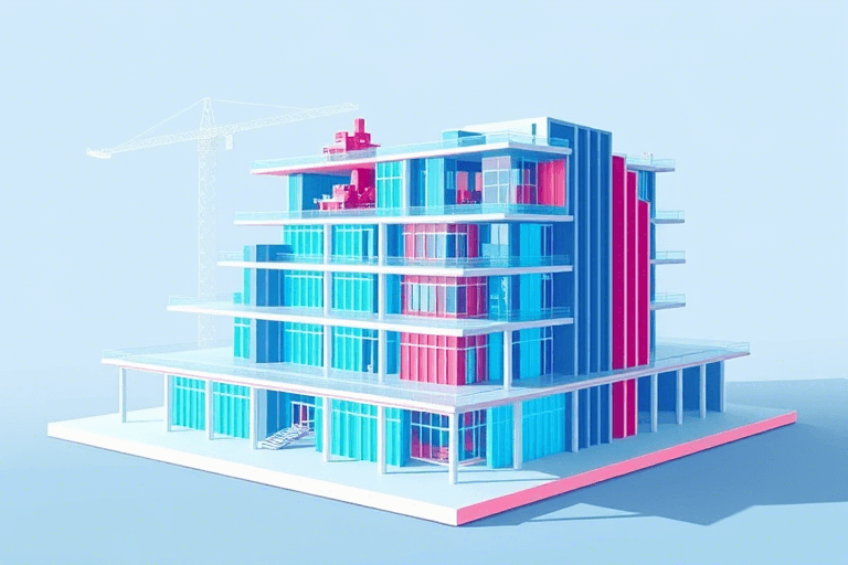 施工图效果图手绘软件如何助力建筑设计师高效出图与创意表达