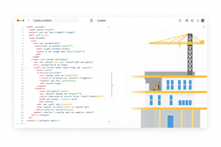 施工管理软件源码在哪查？如何获取并安全使用开发代码资源