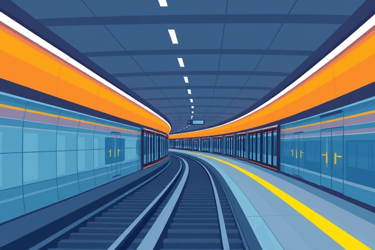 地铁施工模拟图纸软件如何实现高效精准的施工规划与管理