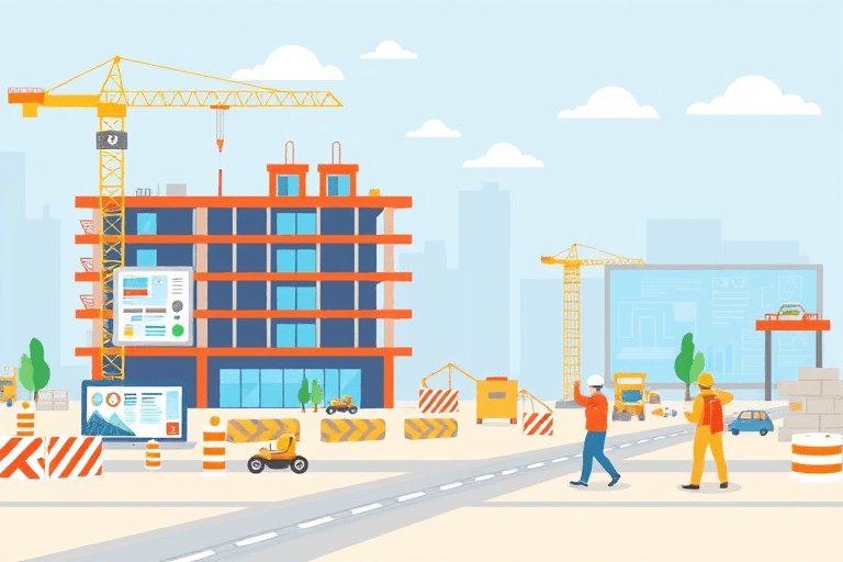 公路施工资料管理软件如何实现高效、规范的项目文档管控