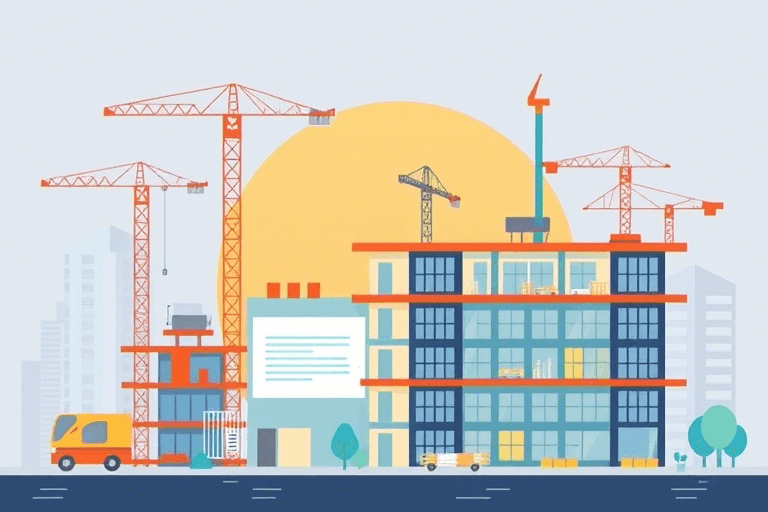 黔西施工管理软件订制怎么做？如何打造适合本地工程项目的高效管理系统？