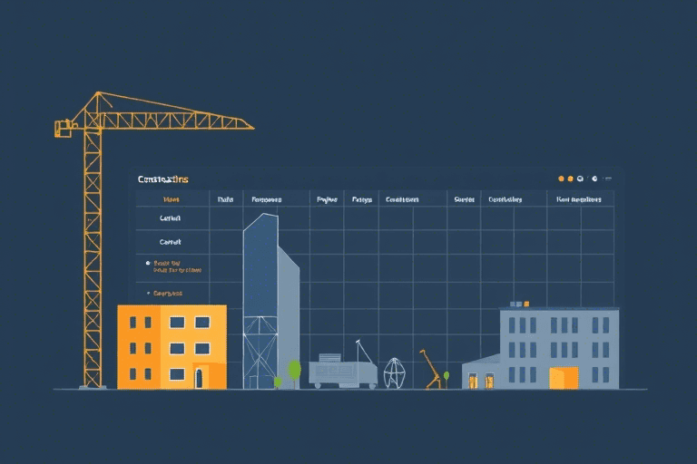 施工资源配置计划软件如何助力项目高效执行与成本控制？