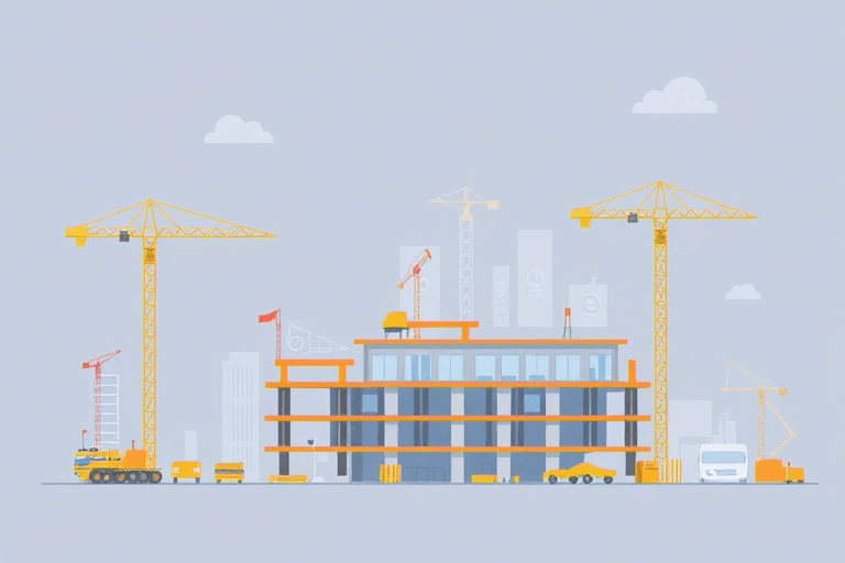 随州施工管理软件有哪些？本地化解决方案助力建筑企业提效降本