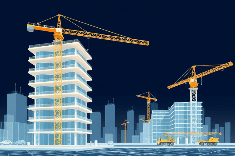 装配式施工虚拟仿真软件如何助力建筑行业数字化转型与效率提升