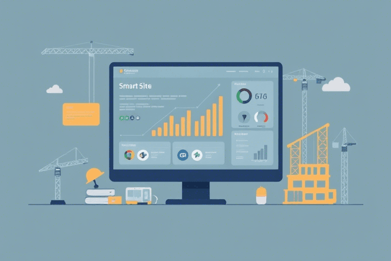 十大施工管理软件如何助力工程项目高效管理与数字化转型