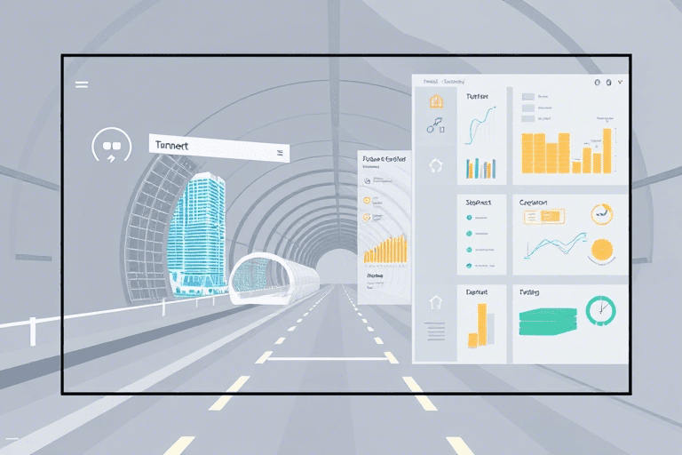 挖隧道施工模拟软件下载：如何安全高效获取专业工具？