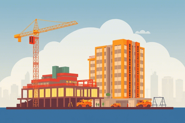 汕尾建筑施工软件怎么做：从选型到落地的全流程指南