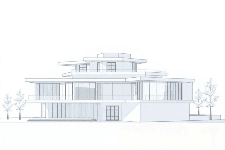 别墅施工图纸用什么软件？设计师推荐的高效建模与出图工具全解析