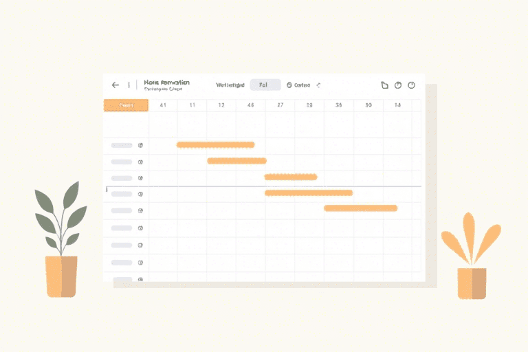 如何制定一份专业且清晰的施工项目管理软件报价表？