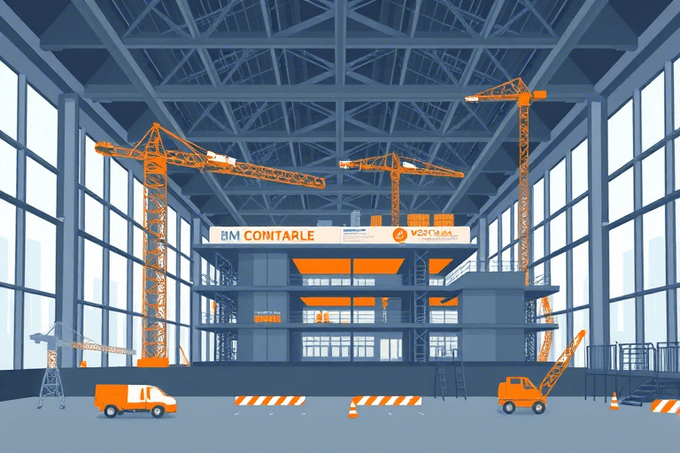 施工质量安全管理软件如何助力建筑企业实现高效管理与风险防控