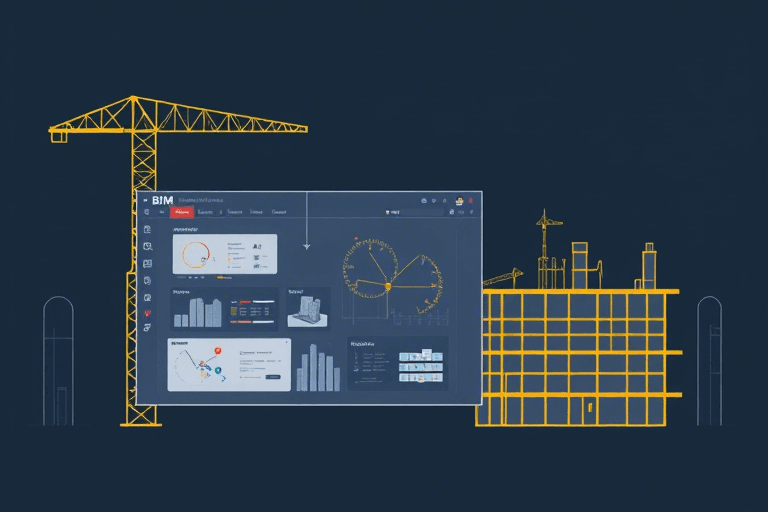 如何通过看施工图流程的软件提升工程效率与准确性？
