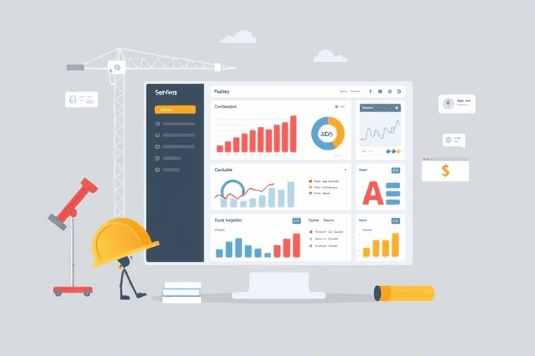 公路工程施工报价软件如何助力企业高效精准完成工程预算与成本控制