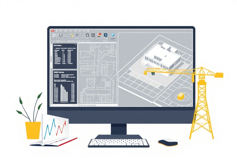 暖通施工图纸分解软件如何助力高效施工与精准管理