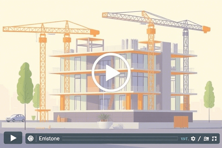 施工图教程视频配音软件怎么做？从零开始打造专业级建筑教学音效