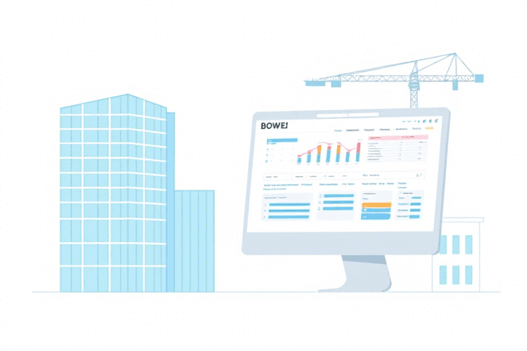 博微软件如何查看施工费？详细操作步骤与常见问题解析