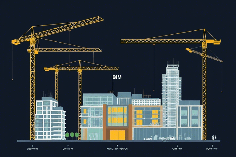 施工全过程仿真软件心得：如何提升项目管理效率与风险控制能力