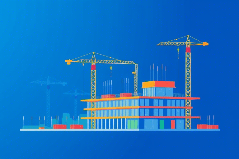 高速公路施工用的软件如何助力高效、安全与智能化建设