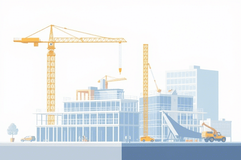 好用的施工平面布置软件如何助力项目高效管理与可视化决策