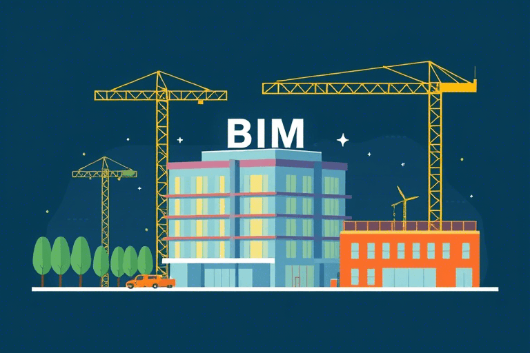 画流水施工的软件有哪些？高效建模与进度管理工具全解析