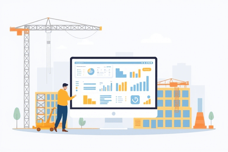 施工方推荐的监理软件：如何选择与应用提升项目管理效率