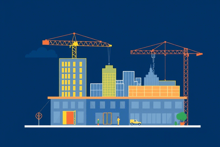 排列施工进度计划的软件如何高效实现项目工期优化与资源调配？