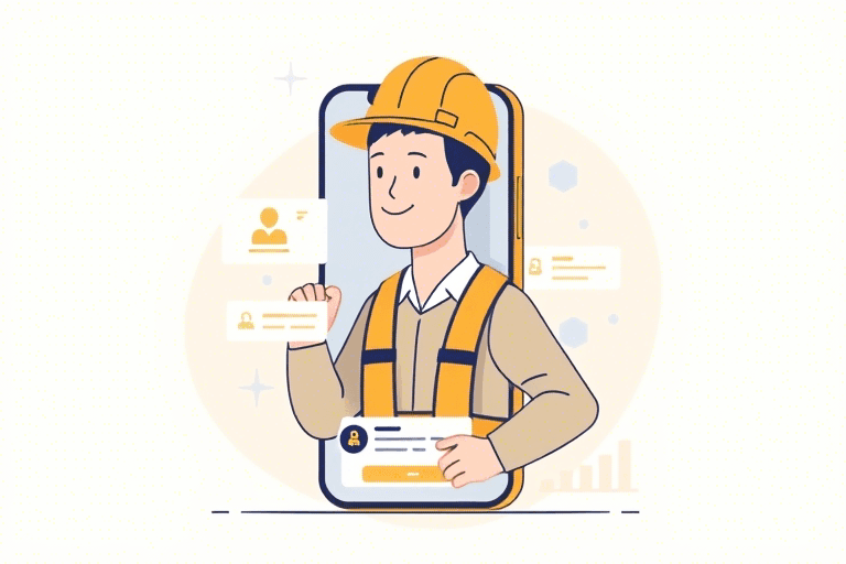 施工员招聘用什么软件？高效筛选人才的实用工具推荐