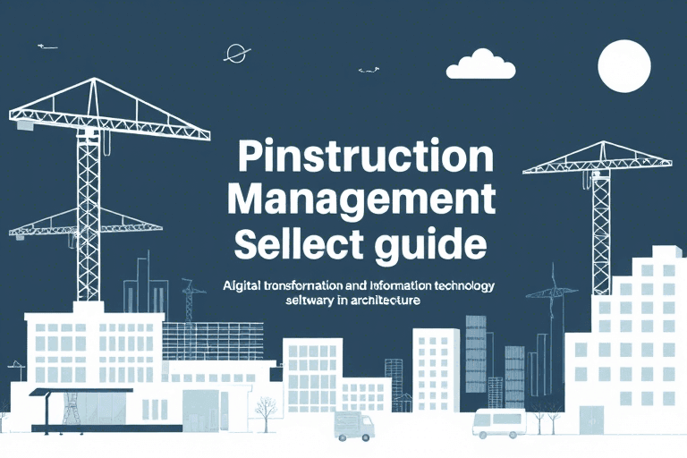 施工图软件安装在哪里？完整指南教你轻松搞定工程设计软件部署
