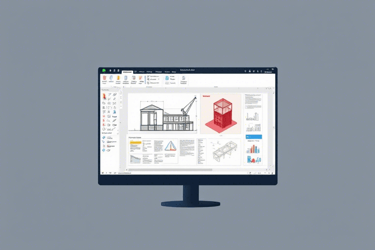 怎样下载看施工图软件？手把手教你安全获取专业绘图工具