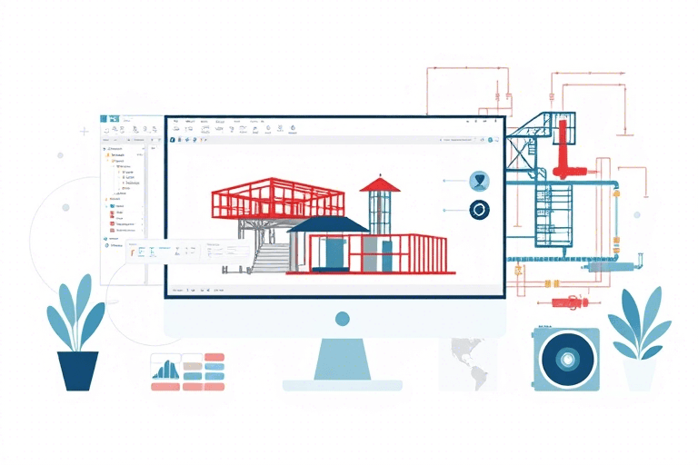 施工图需要安装什么软件？完整指南助你高效设计与审核