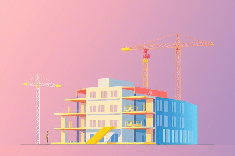 接建筑施工图的软件怎么选？如何提升设计效率与精准度？