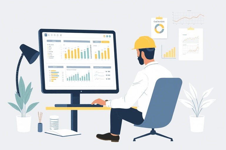 施工图预算软件的步骤：从数据导入到最终审核的全流程详解