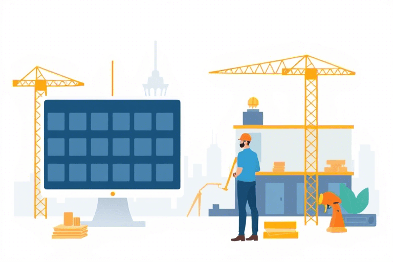 电力施工软件招聘信息网如何助力企业高效招聘与人才匹配？