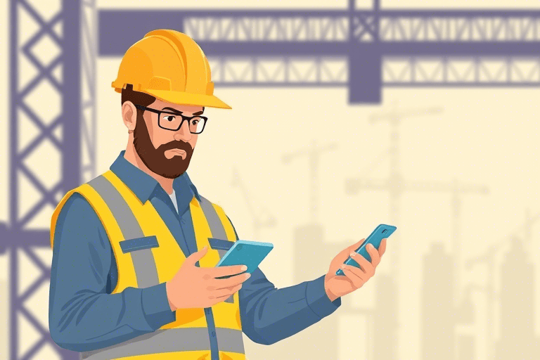 施工员刷题app软件怎么做？如何高效备考并提升通过率？