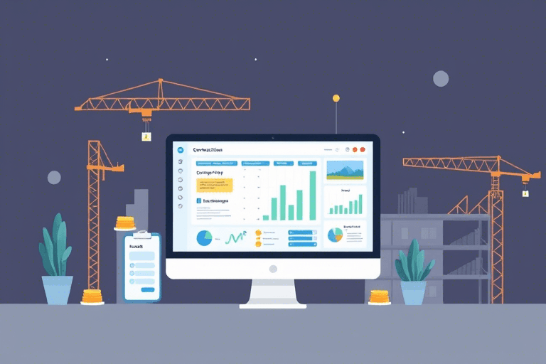 专业施工管理软件口碑好：如何打造高效、可信的行业解决方案