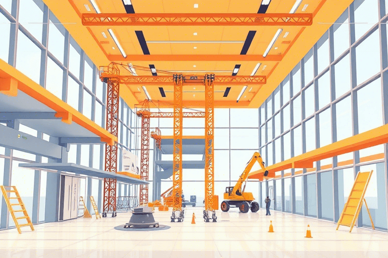 室内模拟施工软件有哪些？全面解析主流工具与行业应用