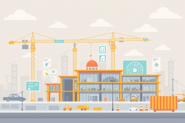 江苏施工质量资料软件如何助力工程管理？提升效率与合规性的关键工具