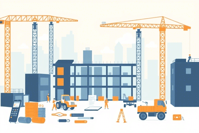 记录施工现场质量的软件如何助力建筑行业实现高效管理与精准控制