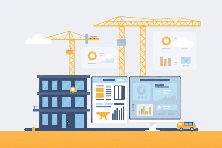 施工日志管理软件定做：如何高效实现项目现场数字化记录与管理