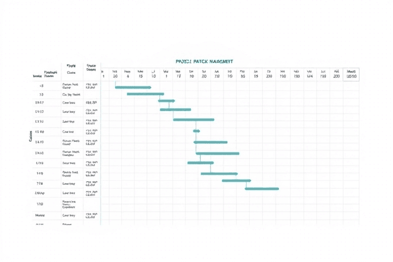 xlsx项目进度管理软件推荐：如何用Excel高效追踪项目进展？