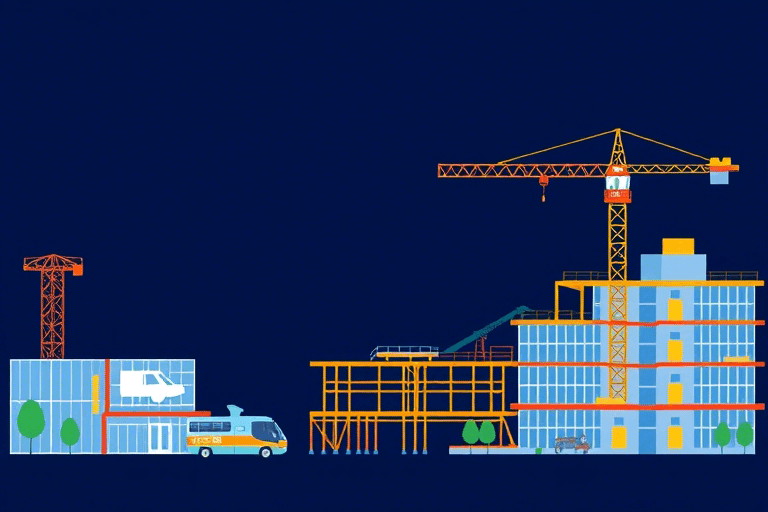 施工模型模拟软件如何助力工程项目高效管理与风险控制