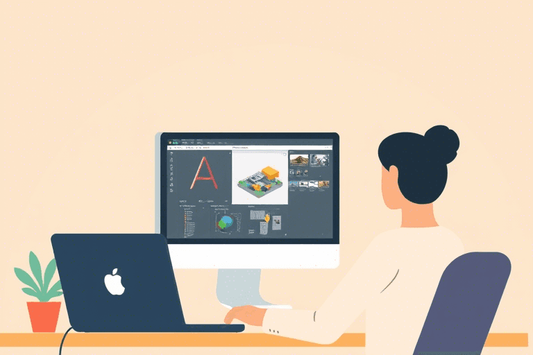 室内施工图有哪些软件？主流设计工具全面解析与使用指南