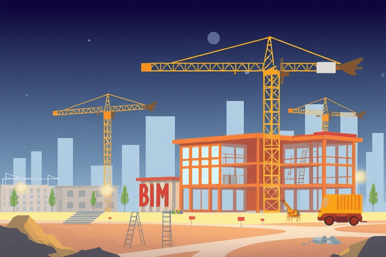 户外工程施工图识图软件如何提升工程效率与精准度