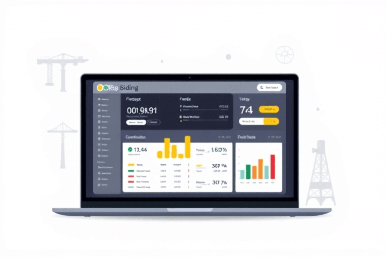 施工企业投标书制作软件如何助力企业高效完成投标流程