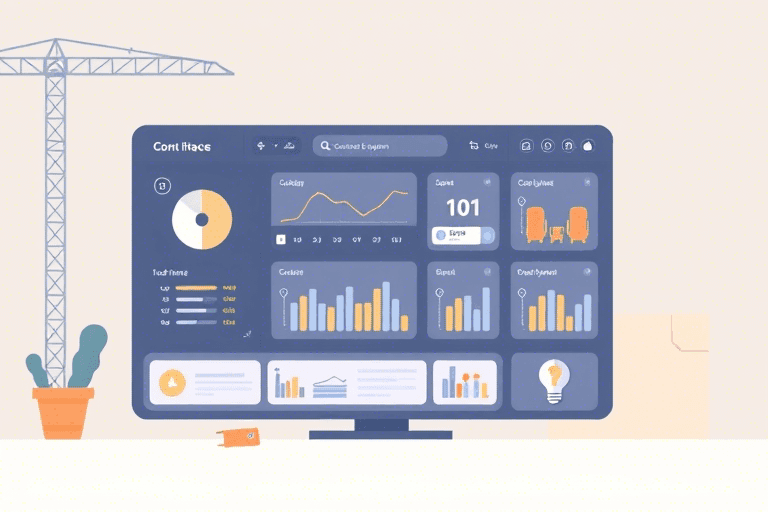 记录施工工人的软件有哪些？如何高效管理工地人员与进度？