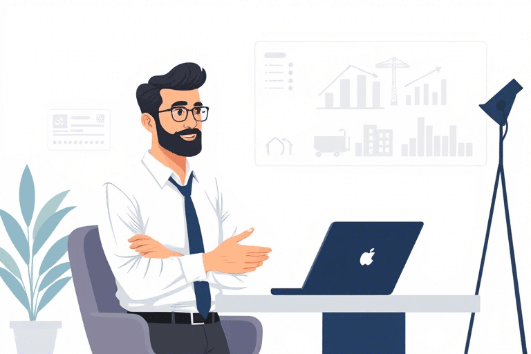 施工管理软件研发岗面试攻略：如何脱颖而出赢得心仪offer