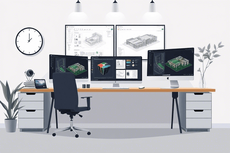 装修快速出施工图软件有哪些？这些工具让你高效设计省时又省钱